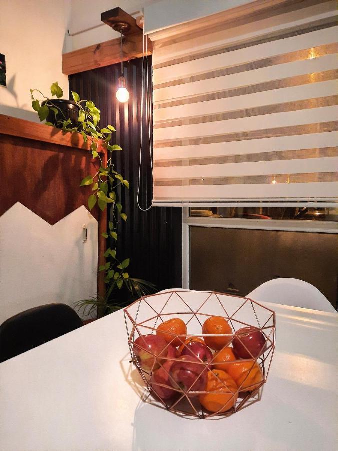 ウシュアイアDepartamento Surアパートメント エクステリア 写真